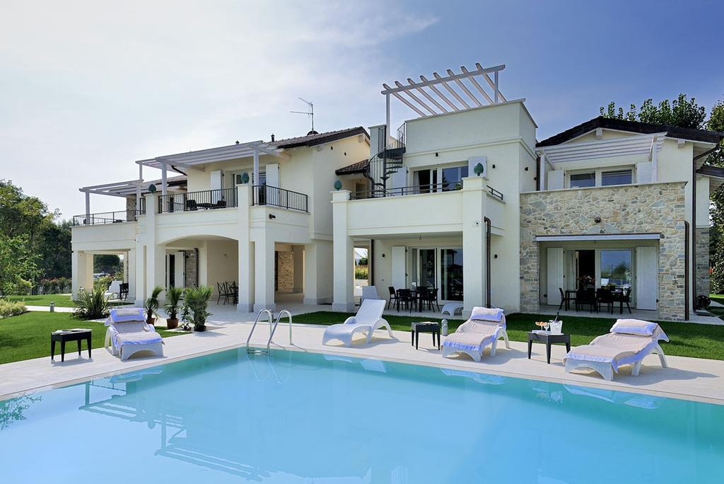 Villa Onofria Sirmione Exterior foto