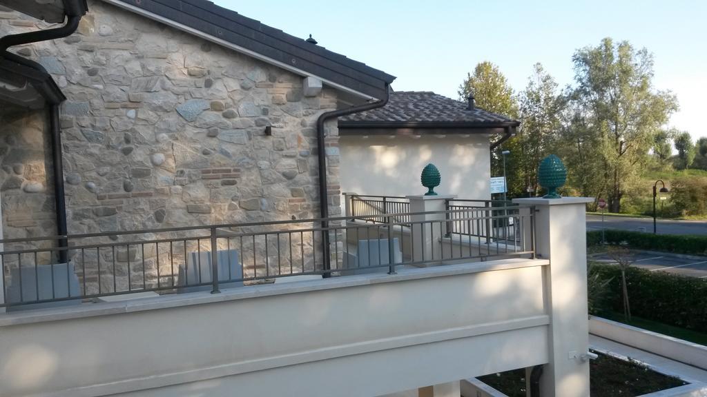Villa Onofria Sirmione Exterior foto
