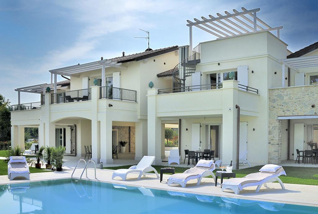 Villa Onofria Sirmione Exterior foto