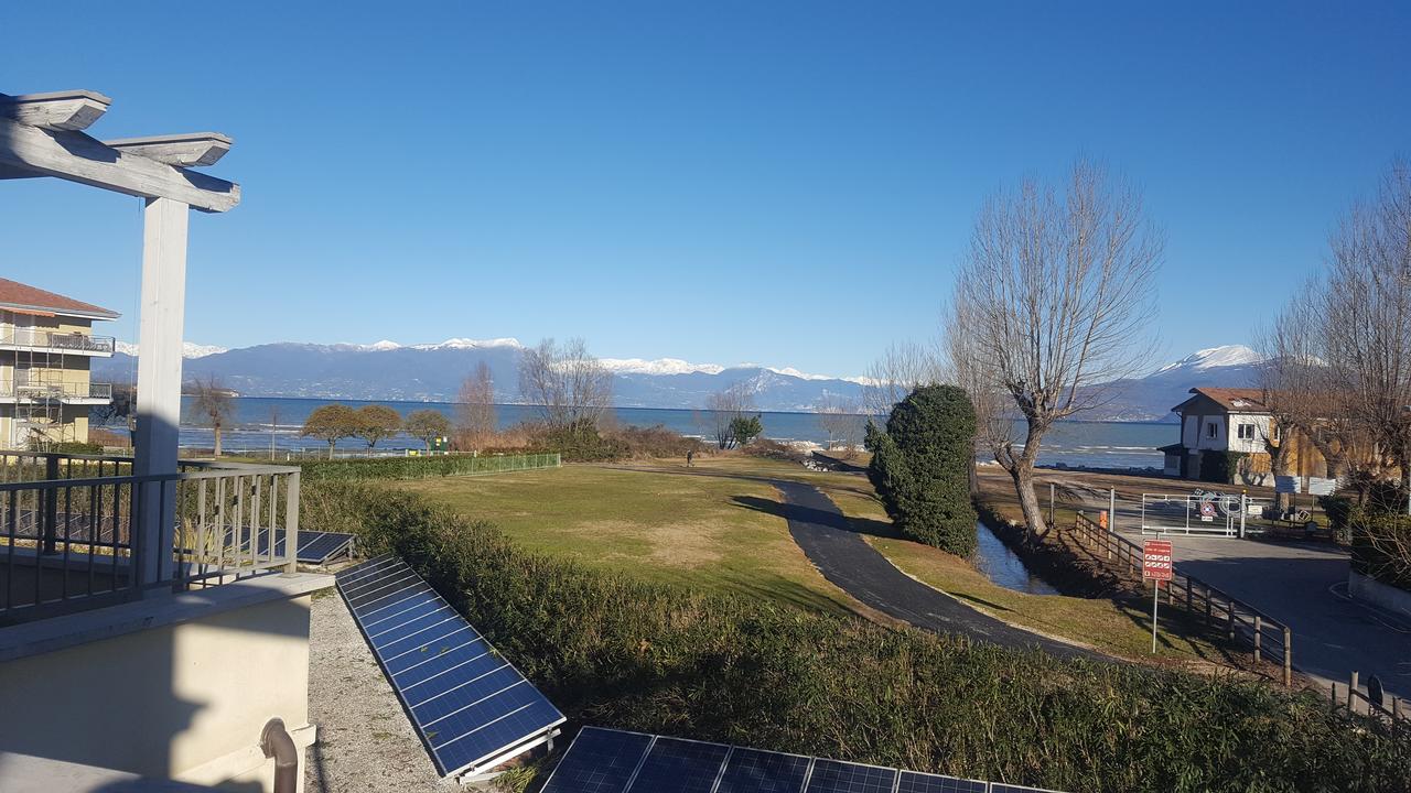 Villa Onofria Sirmione Exterior foto
