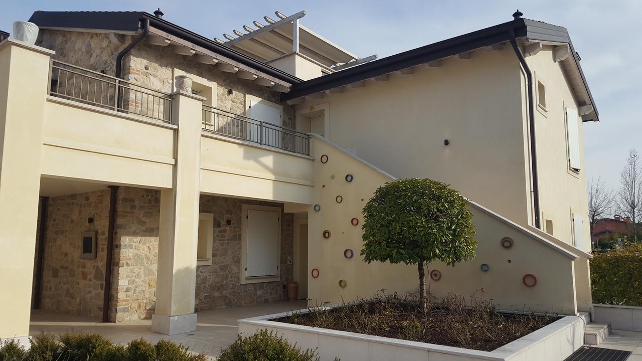 Villa Onofria Sirmione Exterior foto