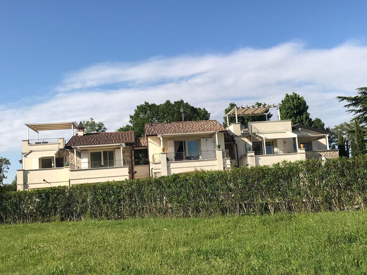 Villa Onofria Sirmione Exterior foto