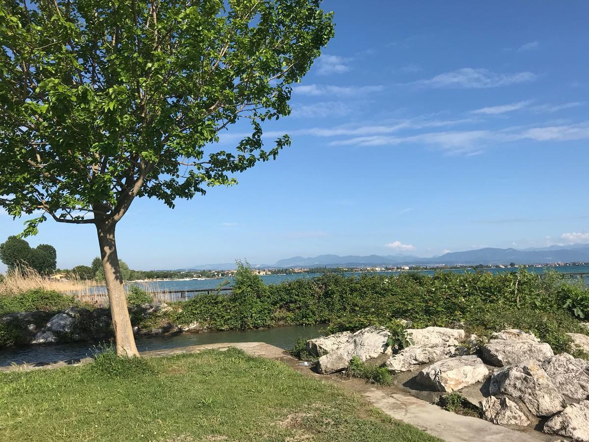 Villa Onofria Sirmione Exterior foto