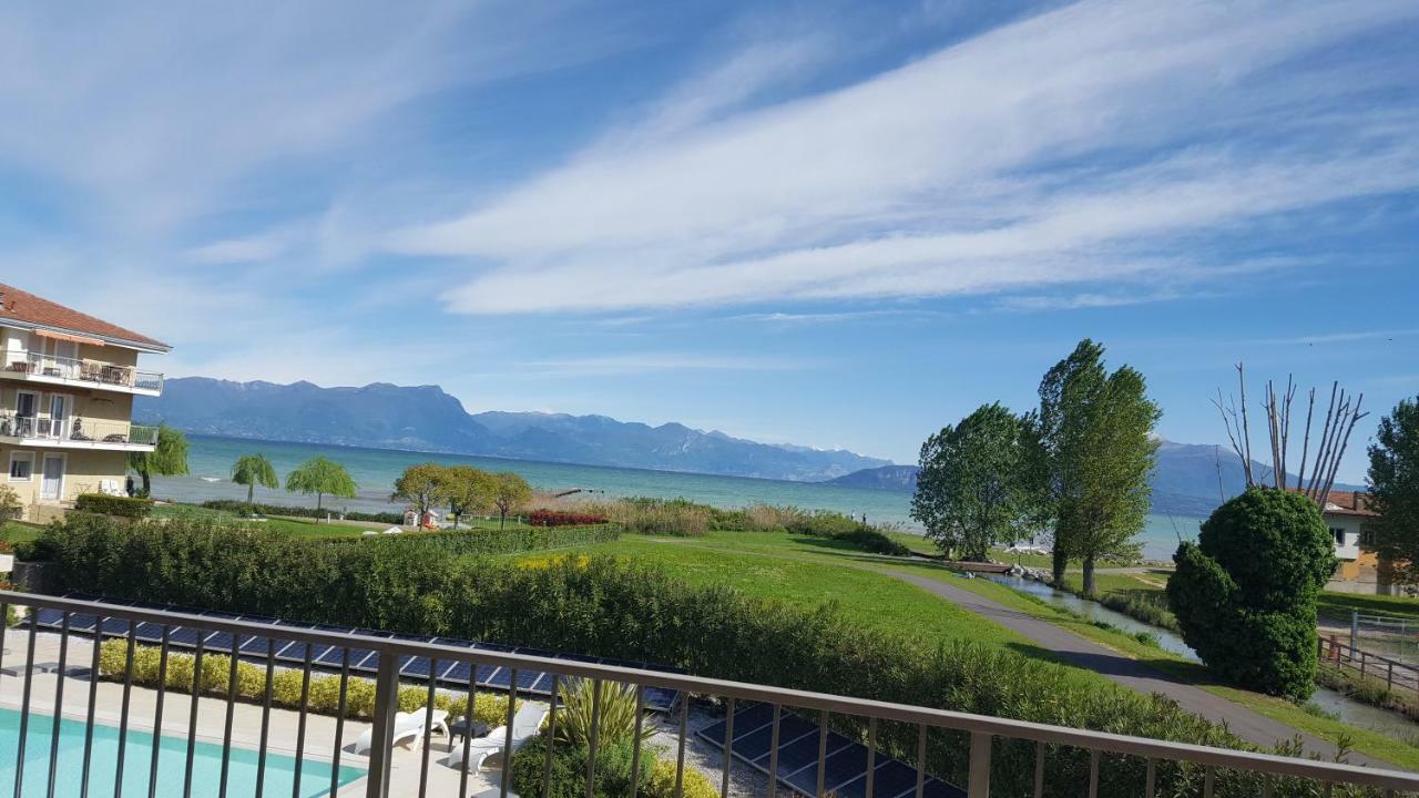 Villa Onofria Sirmione Exterior foto