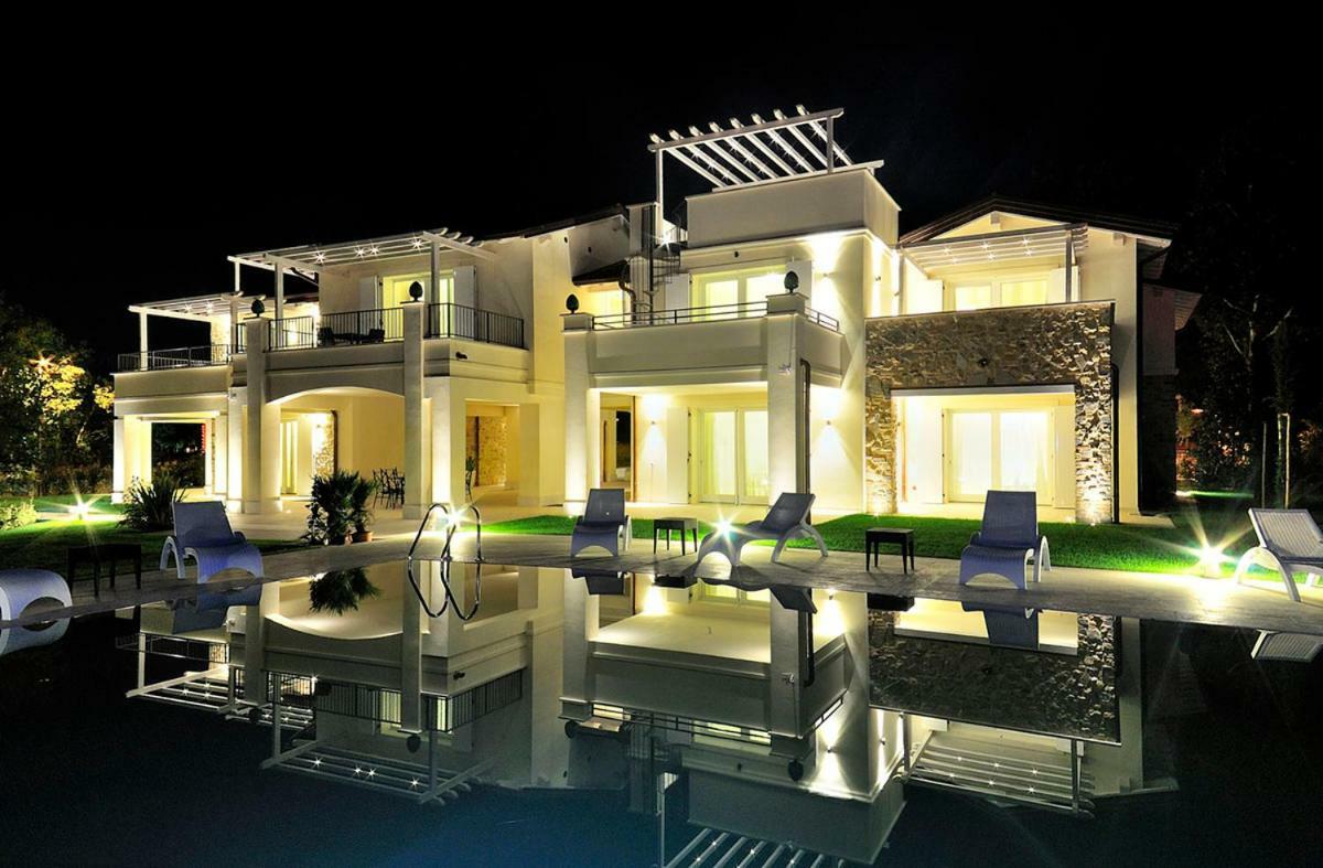 Villa Onofria Sirmione Exterior foto